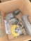 Tape Measures, Electric Etchet, Bit Holder,Etc.
