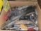 Depth Gauge Rods, Counter Sinks Etc.