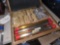 New Line - Keyway Broach Cutting Tool Set