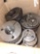 Calibrating Thread Gauges