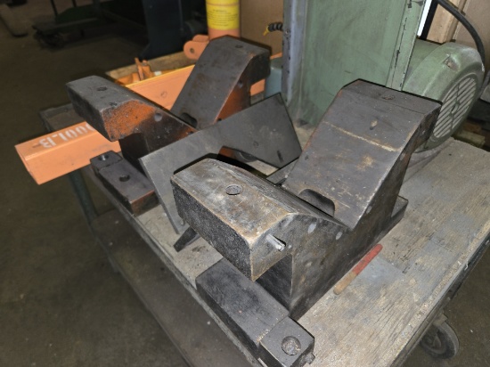 Static Balancing Blocks - Industrial