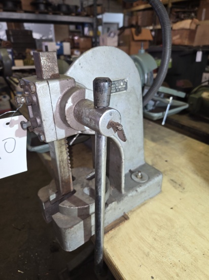 Phase II Arbor Press / Benchtop