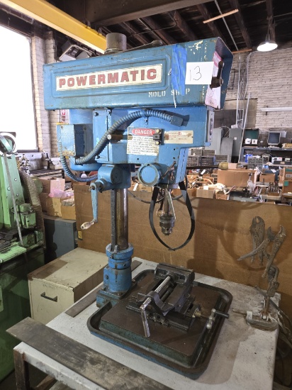 Powermatic 1150 Drill Press / 2HP / Benchtop