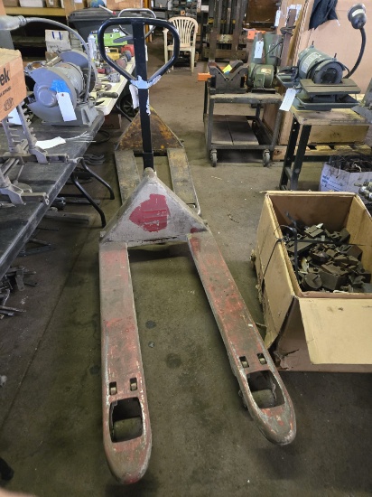 Pallet Jack - Fully Functional