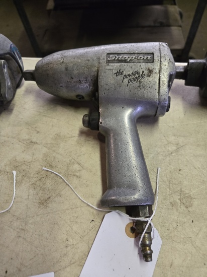 Snap-on Pneumatic Impact Wrench