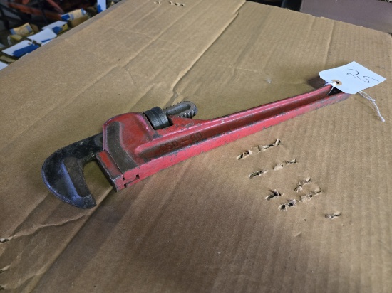 Craftsman 12" Pipe Wrench