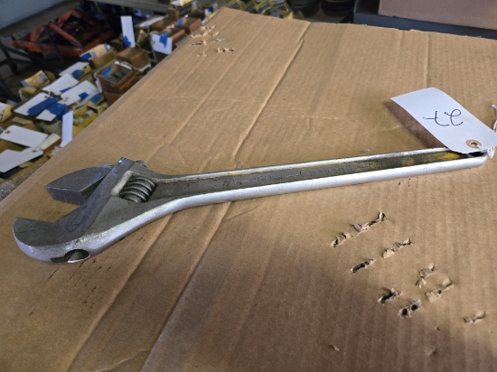 Crescent 18" Adjustable Wrench