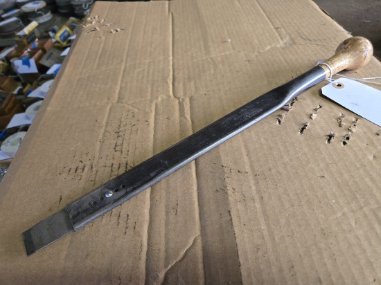 Vintage Anderson Bros. Scraping Tool