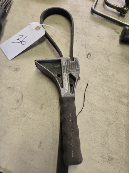 Industrial Filter Wrench