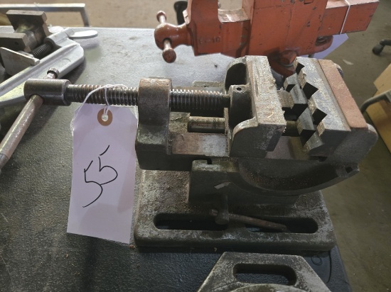 Machinist Vise / Drill Press Visr