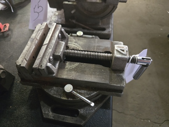 Machinist Vise / Drill Press Vise
