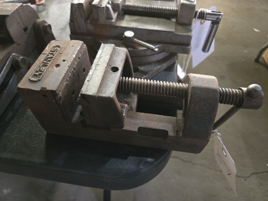 STANLEY Machinist Vise / Drill Press Vise
