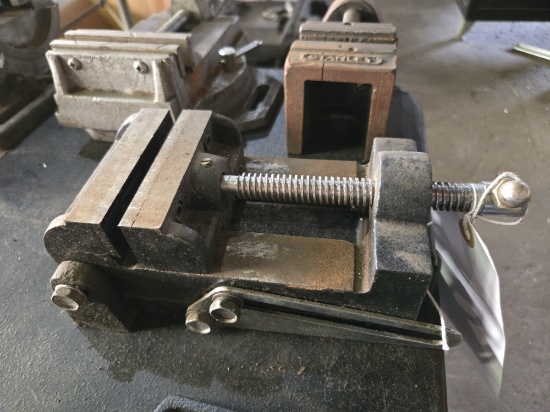 Machinist Vise / Drill Press Vise