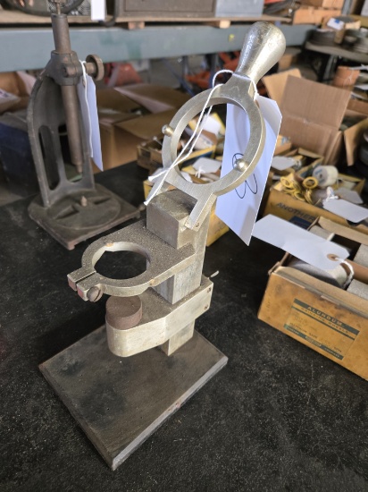 Tooling Mount / Stand