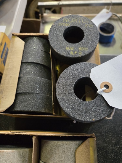 Grinding Wheels