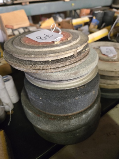 Grinding Wheels