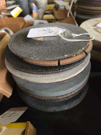 Grinding Wheels