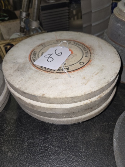 8" Grinding Wheels