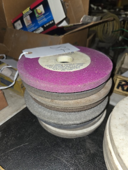 6" Grinding Wheels