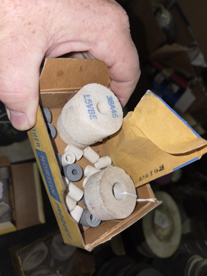 Various Grinding Wheels