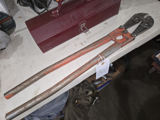 Bolt Cutters - Missing Piece, See Photo