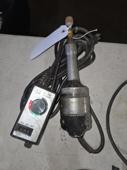 Dumore Brand Heavy Duty Electric Grinder / Commercial  / Corded