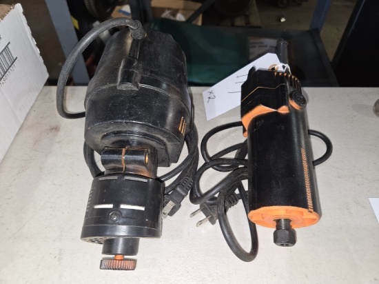 Grinder and Sharpener / Both Corded