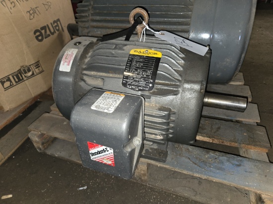 BALDOR 10HP Electric Motor / Cat. # M3774T