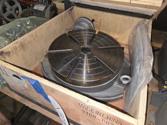 Phase II Rotary Vice / Rotary Table - New in Box