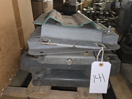 Lot of 6 Various Motor Bases
