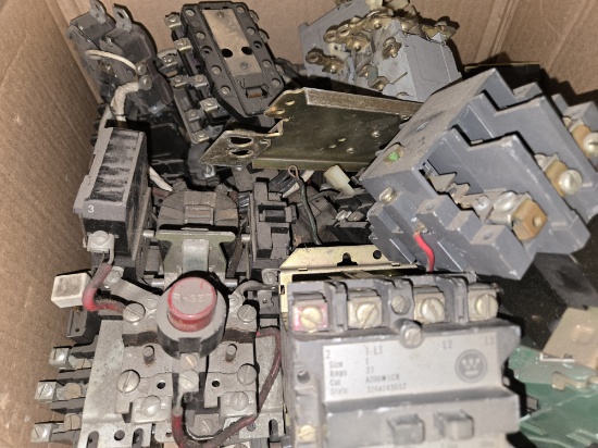 Starter Motors for Air Compressors