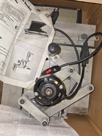 Metal Marking Tag Engraver