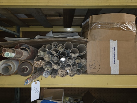 Motor Rewinding Dowels Etc.