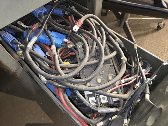 Asst. Battery Connectors & Cables
