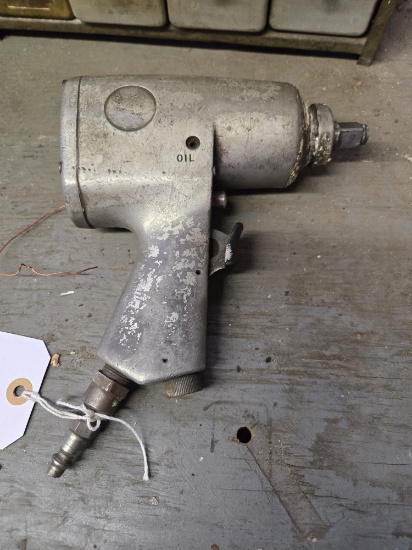 Pneumatic Air Wrench