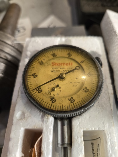 MSC Dial Indicator Gauge