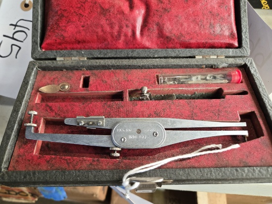 Ind-Cal Gauge