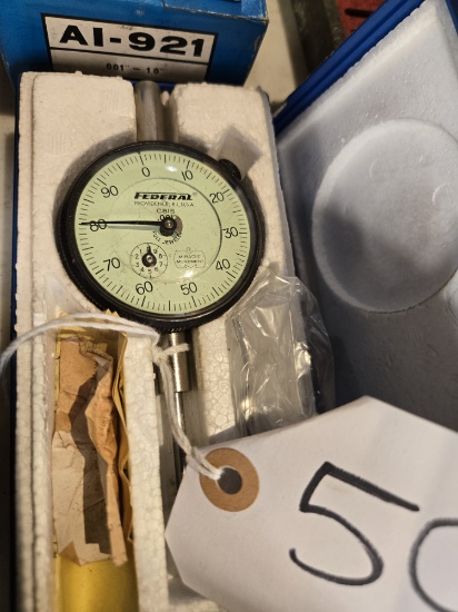 Federal Dial Gauge