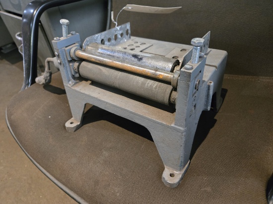 Table Top Roller