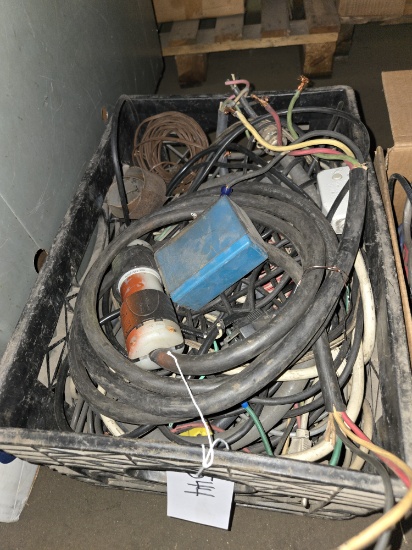 Asst. Electrical Wire
