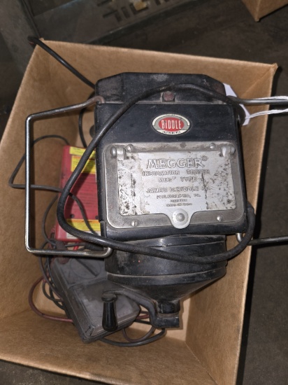 Surge Tester