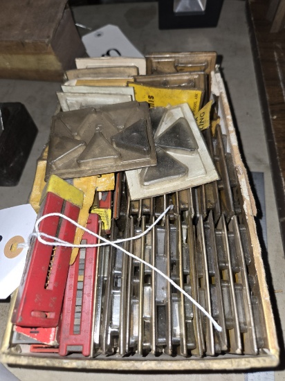 Asst. Inserts