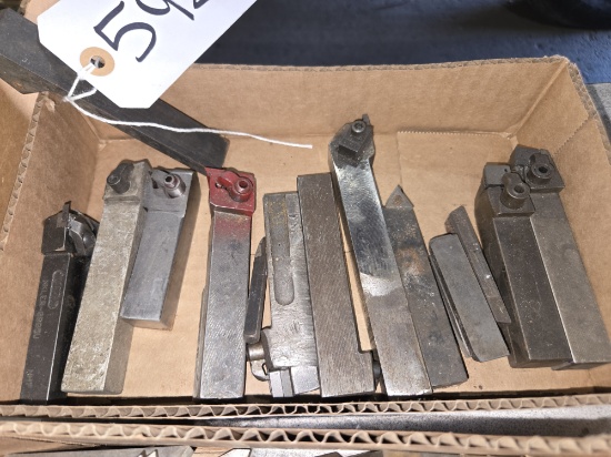 Asst. Tool Holders