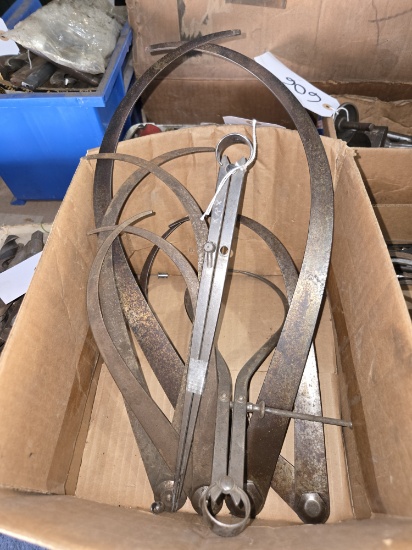 Outside & Inside Calipers