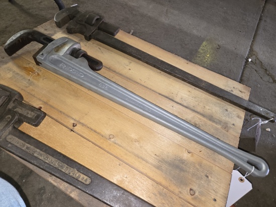 Ridgid 36" Pipe Wrench