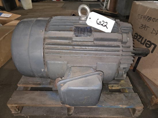 30 HP Electric Motor