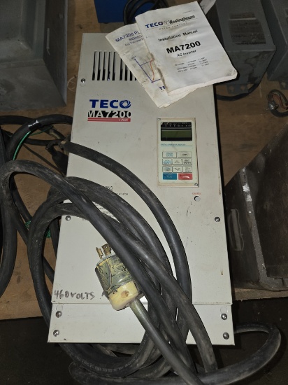 Teco MA7200 AC Inverter