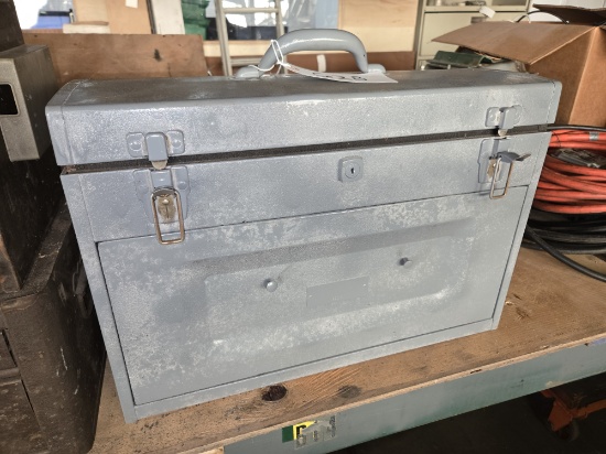 Metal Machinist Tool Box