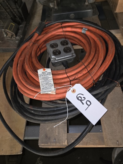 Heavy Duty Extension Cords