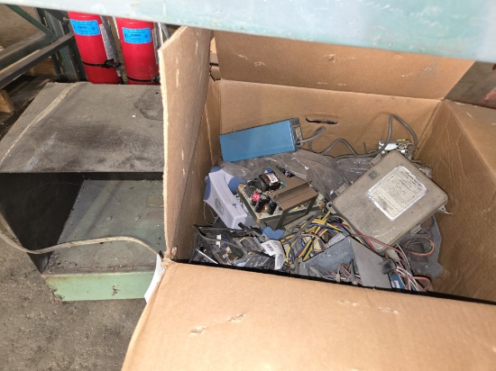 Used Timers, Controls, Parts, WElding Rod Heater  Etc.